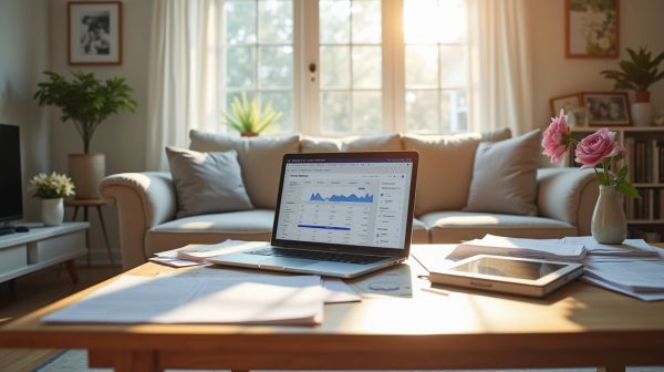 Le compte joint pour couple : simplifiez la gestion de votre budget