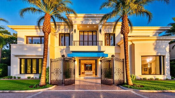 Les meilleures propriétés à vendre révèlent par keur immo Togo
