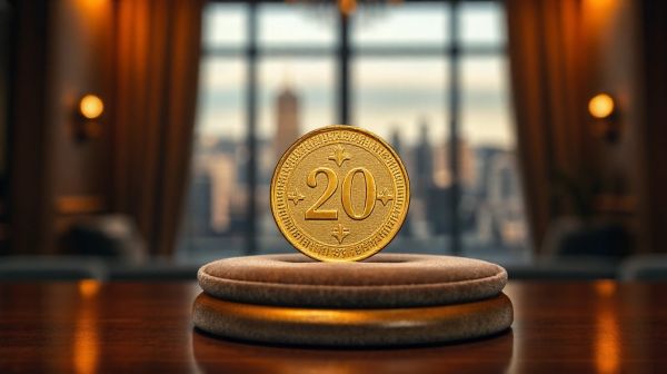 Opportunités de rendement avec un investissement de 20 francs suisse or