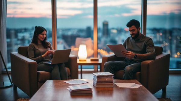 Top astuces pour gérer un compte joint en couple efficacement